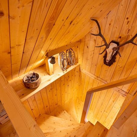 Cosy Lodge Pokljuka Goreljek ภายนอก รูปภาพ