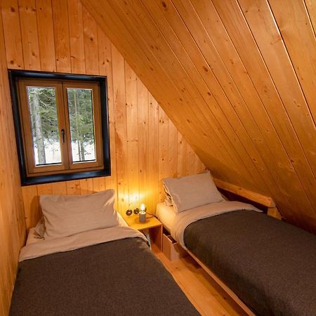 Cosy Lodge Pokljuka Goreljek ภายนอก รูปภาพ