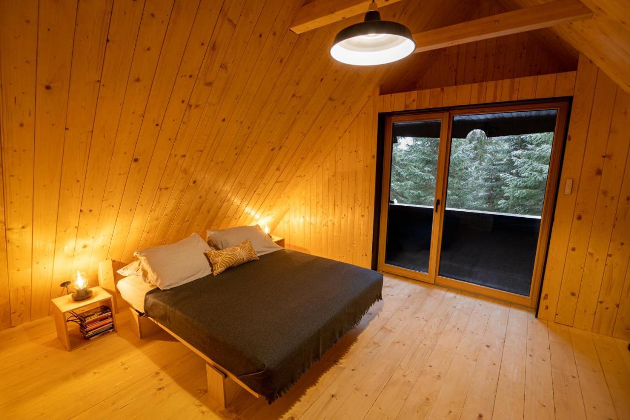 Cosy Lodge Pokljuka Goreljek ภายนอก รูปภาพ