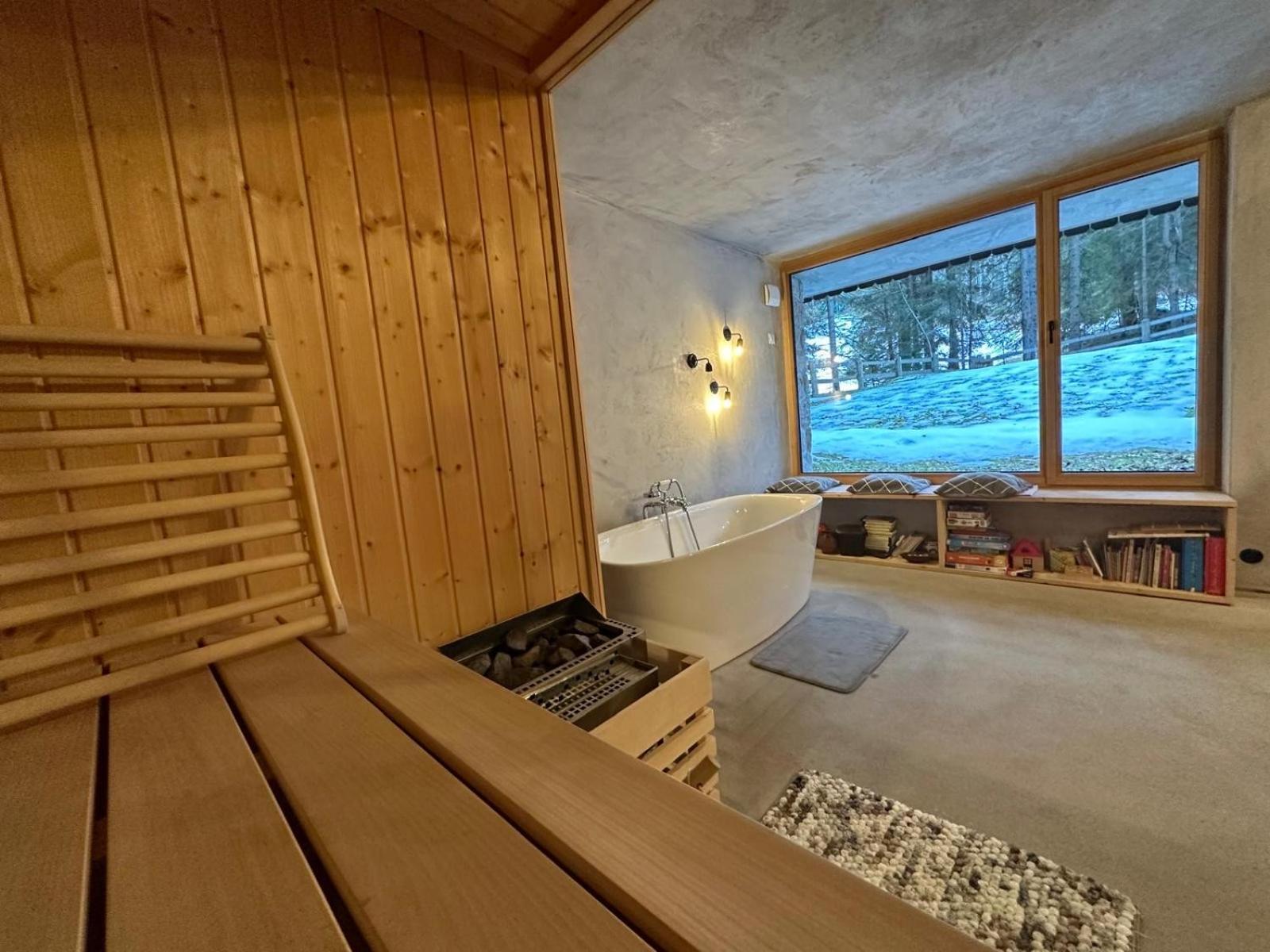 Cosy Lodge Pokljuka Goreljek ภายนอก รูปภาพ