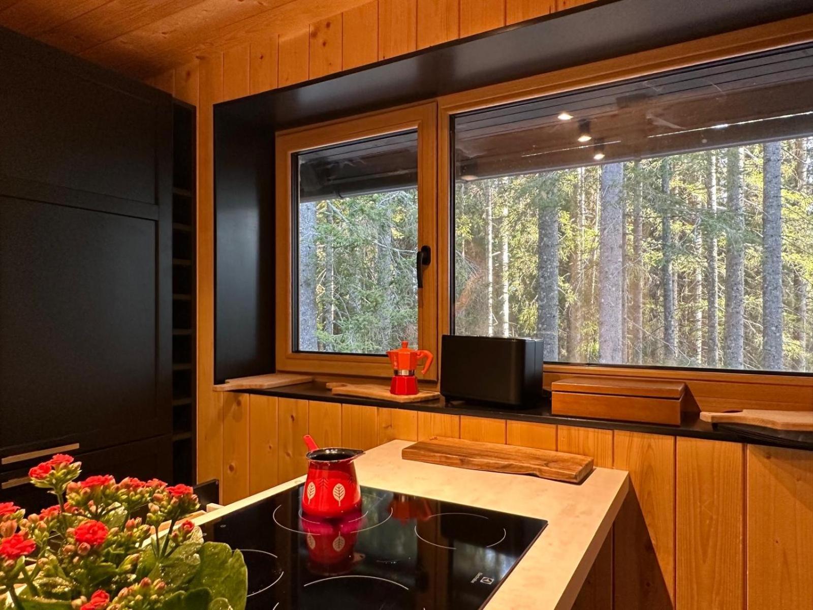 Cosy Lodge Pokljuka Goreljek ภายนอก รูปภาพ