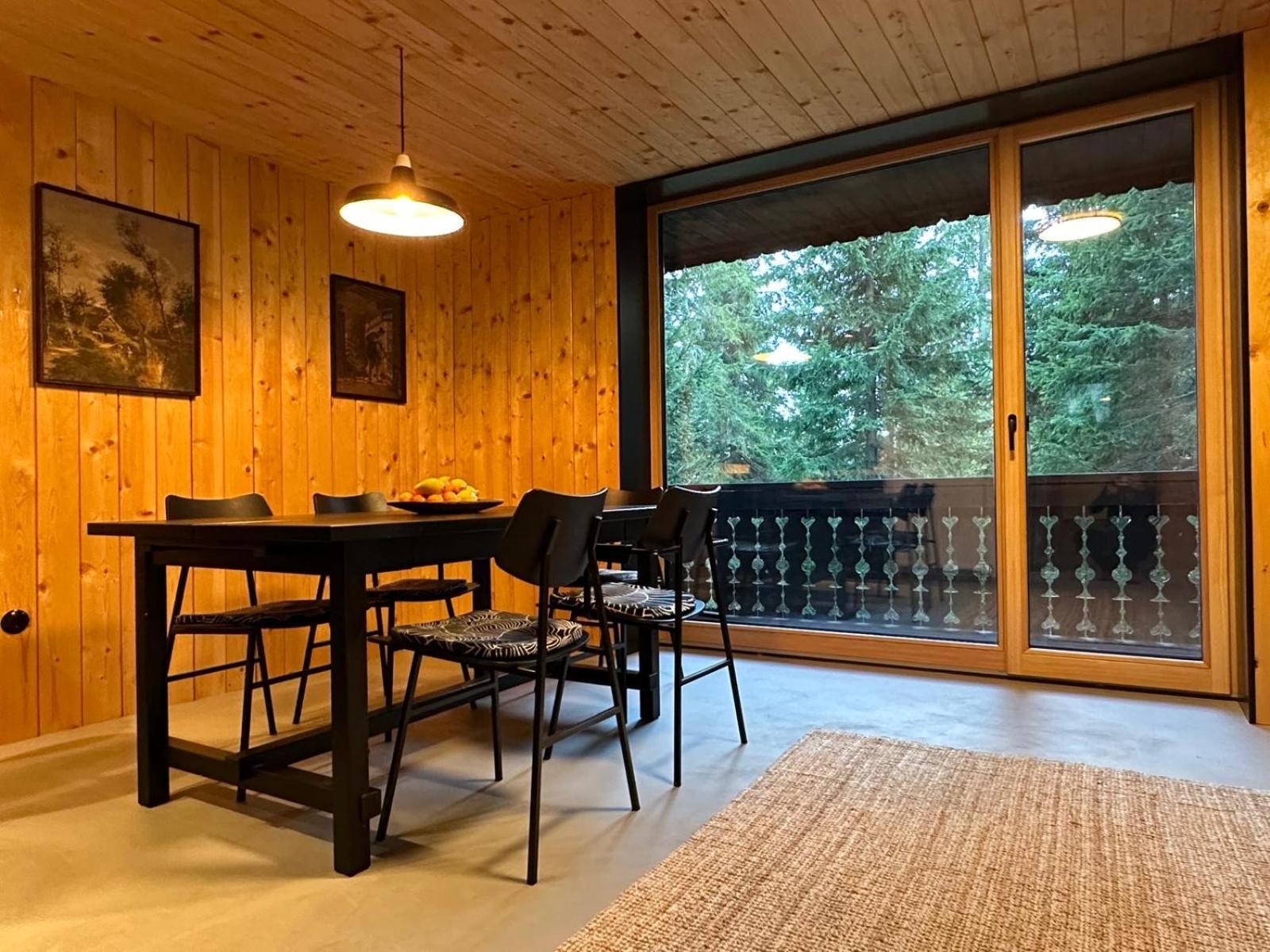 Cosy Lodge Pokljuka Goreljek ภายนอก รูปภาพ
