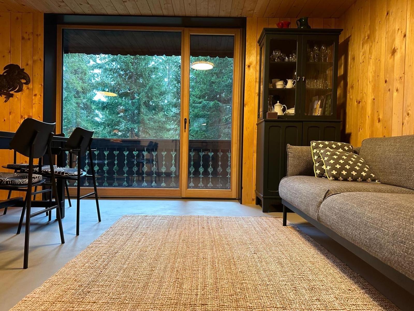Cosy Lodge Pokljuka Goreljek ภายนอก รูปภาพ